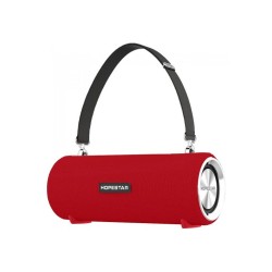 COLUNA BLUETOOTH HOPESTAR H39 VERMELHO COLUNA BLUETOOTH HOPESTAR H39 VERMELHO